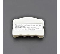 Boîte de Maintenance d'encre T6710 T6711, réinitialiseur de Puce for EPSON WF 7720 7715 7710 7210 7110 7610 7620 3620 3640 L1455 réservoir de déchets