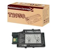 Boîte de Maintenance d'encre usagée Compatible T2950 PXMB5 C13T295000 pour Epson imprimante WF-100 WF-110 WF-100W EC-C110, réservoir de Collecte d'encre usagée 1 Combo Pack