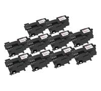 Boîte de maintenance for imprimantes Canon MAXIFY GX Series GX3010 GX3020 GX3030 GX3040 GX3050 GX3060 GX4010 GX4020 GX4030 GX4040 GX4050 GX4060 MC-G03 Kit de remplacement(10PCS)