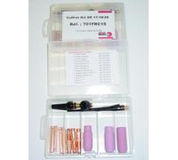 Coffret accessoires TIG SRL 17/18/26 Binzel