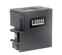 Boîte de maintenance réservoir AQree C9344 C12C934461 pour imprimante Epson XP-2100 XP-4100 XP-3100 XP-2105 XP-3105 XP-4105 WF-2830 WF-2850 WF-2810 WF-2835