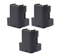 Boîte de Maintenance T04D1 Compatible avec Divers modèles, Dont XP-5100 WF-2860 ET-4760 ET-3760 ET-3750 ET-15000 ET-3710 ET-5150 M1000 ST-3000 ET-M2170 ET-3700(3PCS)