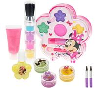 Boîte de maquillage Disney Minnie - multicolore - 4x24x24 cm