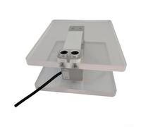 Boîte de mesure de force 130 mm - 15 x 12 cm - Aluminium industriel (40 kg) | Capteur de 130 mm, base de 15 x 12 cm, aluminium, stable, mesure précise, adapté à l'industrie