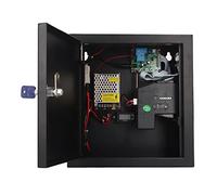 Boîte de Minuterie à Monnayeur, Boîte de Commande de Minuterie de Temps Cumulatif de Prise UE 110-220V pour Machine à Laver