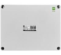 Prise d'air industrielle N/T 220 x 170 x 107 IP65 Gris Elektro-plast Eletterisk 5902431690902