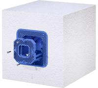 Boîte de montage F-Tronic 7810041 (l x H x P) 184 x 184 x 205 mm