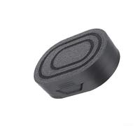 Boîte de montage magnétique pour XIAOMI Tag | Support sécurisé PC vélo avec design anti-perte | Support compact 5 x 3,7 x 1,4 cm pour accessoires de cyclisme | Noir