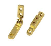 Boîte de montre avec couvercle en bois, Support L à 90 °, charnière à ressort, boîtes à outils, Support de quincaillerie d'angle, raccords de meubles, 2 pièces, cadeau de bijoux, étui à vin