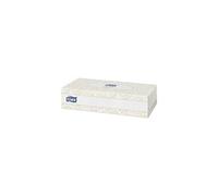 Boite de mouchoirs rectangle extra doux blanc