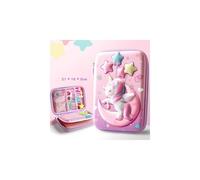 Boîte de mousse de natation 3D Xcspace - Grande variété lourde Hypothèse, 21 x 16 x 5 cm