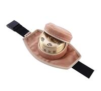 boîte de moxibustion, Kit de Moxibustion en cuivre à chaleur réglable for taille/genou/cou, Portable universel for tout le corps(A)