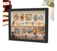 Boîte de musée à Faire soi-même - Boîte à Double Couche en Bois pour la Maison, Noël, Anniversaire, Mariage, Famille, , Petit ami, Petite Amie