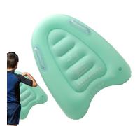 Boîte De Natation Gonflable pour | Bodyboard avec Poignées Doubles pour Apprendre À Nager | Planche Légère pour Plage, Piscine, Lac, Mer, Entraînement Aquatique, Jeu D'été