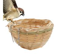 Boîte de Nidification pour Perruches Nid Naturel d'Oiseau-mouche