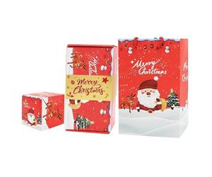 Boîte de Noël de sursaut | Boîte à espèces pliable Joyeux Noël | Fournitures décoratives pour fêtes, cartes, photos, célébration | Cadeau pour petite amie, fille, maison, mariages, fêtes