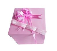 Boîte de Noël explosive - Boîte cadeau multi-couches pour surprises de vacances | Design créatif réutilisable avec compartiments cachés pour anniversaire, Nouvel An, fêtes de famille et de mariage