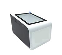 Boîte de paiement en Deux Dimensions la maladie Vaccination Plate-Forme Balayage Stockage supermarché Cash pour Points de Vente en supermarché