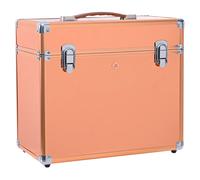 Imperial Riding IRH Basic Slim Line Boîte de toilettage étroite avec Poche intérieure élastique et Design léger, Or Rose, Taille 1