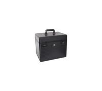 Imperial Riding Mallette de pansage Shiny Classic One Size Noir