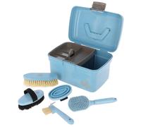 Boîte de pansage Kerbl Magic Brush W Bleu TU