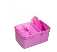 Boîte de pansage mallette enfant Horze Rose TU