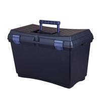 Boîte de pansage Merkloos Mario XL Bleu 51,5x28,5x34 cm