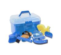 Boîte de pansage Waldhausen Bleu 30x20x21 cm