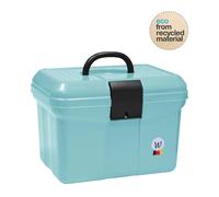 Boîte de pansage Waldhausen Eco Bleu 42x30x28 cm