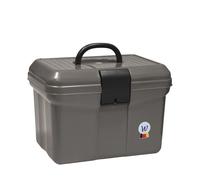 Boîte de pansage Waldhausen Eco Gris 42x30x28 cm