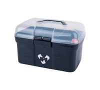 Boîte de pansage Waldhausen Lucky Bleu 30x20x21 cm