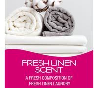 Boite De Parfum Voiture, Lot De 4 Désodorisants Voiture Parfum Linge Frais, Accessoire De Voiture Pour Éliminer Les Odeurs, Senteur Longue Durée Et Ajustable[Z6]