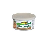 Boîte de pâté de champignons Granovita 125g