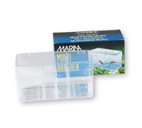 Boîte De Pêche Multi-Usage Transparente 20,5x10x10 Cm Pour Poissons