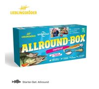 Boîte De Pêche Tout-En-Un Ensemble De Leurres Ensemble De Leurres Artificiels