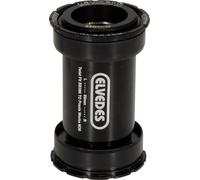 Boîte de pédalier pour praxis road/mtb Elvedes Twist fit BB386
