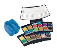 Boîte de peinture ProColor 735, 24 couleurs