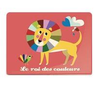 Boite de peinture Roi des couleurs Ingela P. Arrhenius G