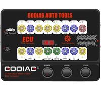 Boîte de percée OBD II, fiche ECU, programmation BMW, fiche EU