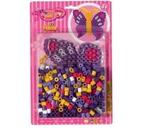 Hama Boîte de perles Maxi – Technique à repasser Papillon
