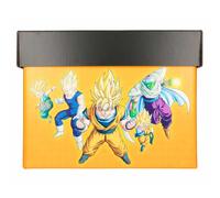 SD Toys Boîte de rangement Dragon Ball Z Personnages 40 x 21 x 30 cm