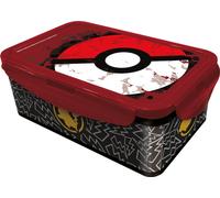 Boîte de petit-déjeuner Pokemon - Pokeball