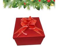 Boîte de photos à faire soi-même, fournitures d'emballage réutilisables, 5 couches, boîte d'amour saint | pour organisateurs de fêtes parents couples amis anniversaire de la Saint Noël