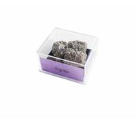 Boîte de pierres en cristal de pyrite naturelle pour le bonheur, le succès, la confiance en l'entreprise, le changement, la créativité et la passion inspirante