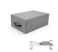 Boîte de Pilates pour Reformer - Améliore l'amplitude de mouvement et la flexibilité - Accessoire pour exercices de Pilates