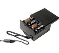 Boîte de piles 8x LR6 (AA) MPD BK-030 (L x l x H) 71.8 x 65.28 x 37.08 mm 1 pc(s)