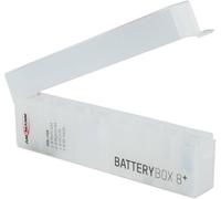 Boîte de piles LR3 (AAA), LR6 (AA), CR 123 Ansmann 4000033 (L x l x H) 160 x 22 x 55 mm