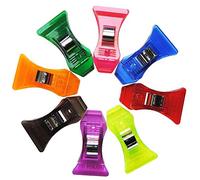 Boîte de pinces à Chaussettes x32 fabriqué avec les mêmes composants que ceux utilisés pour le verre pare-balle, PAC08 Multi-Couleur