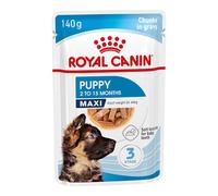Boîte de Poche Maxi Maxi de Chiot Royal Royal 10x140gr 1400 g