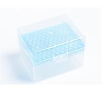 Boîte de Pointe de Pipette de Laboratoire, 1 pièce, 10ul 200ul 1ml 5ml 10ml, boîte de Pipette en Plastique, Fournitures d'équipement de Laboratoire (Size : 1ml Tip Box)